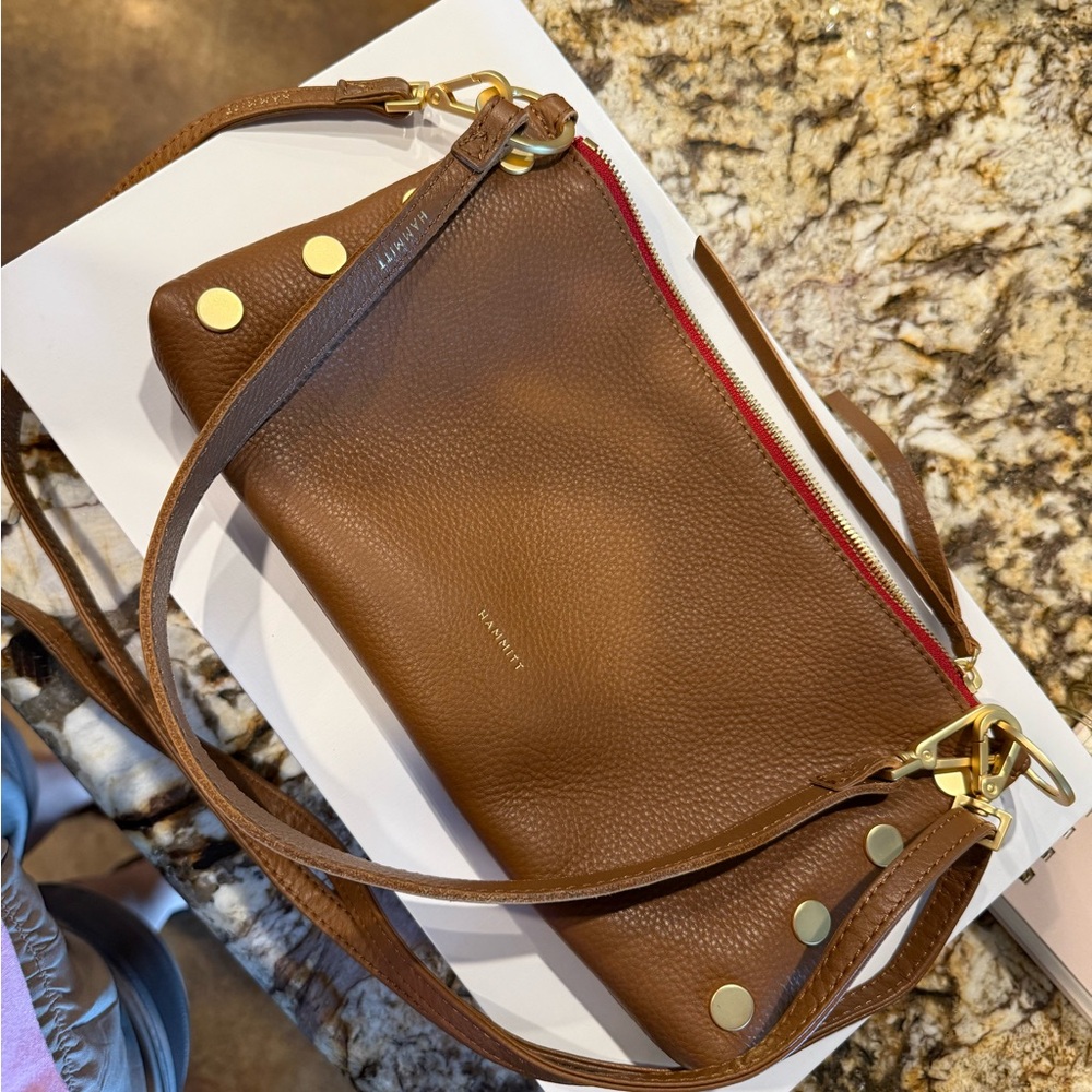 Hammit Kyle Crossbody Bag